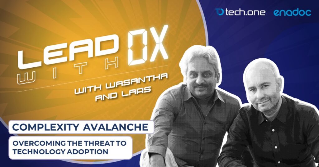 Complexity Avalanche: Overcoming the Threat to Technology Adoption