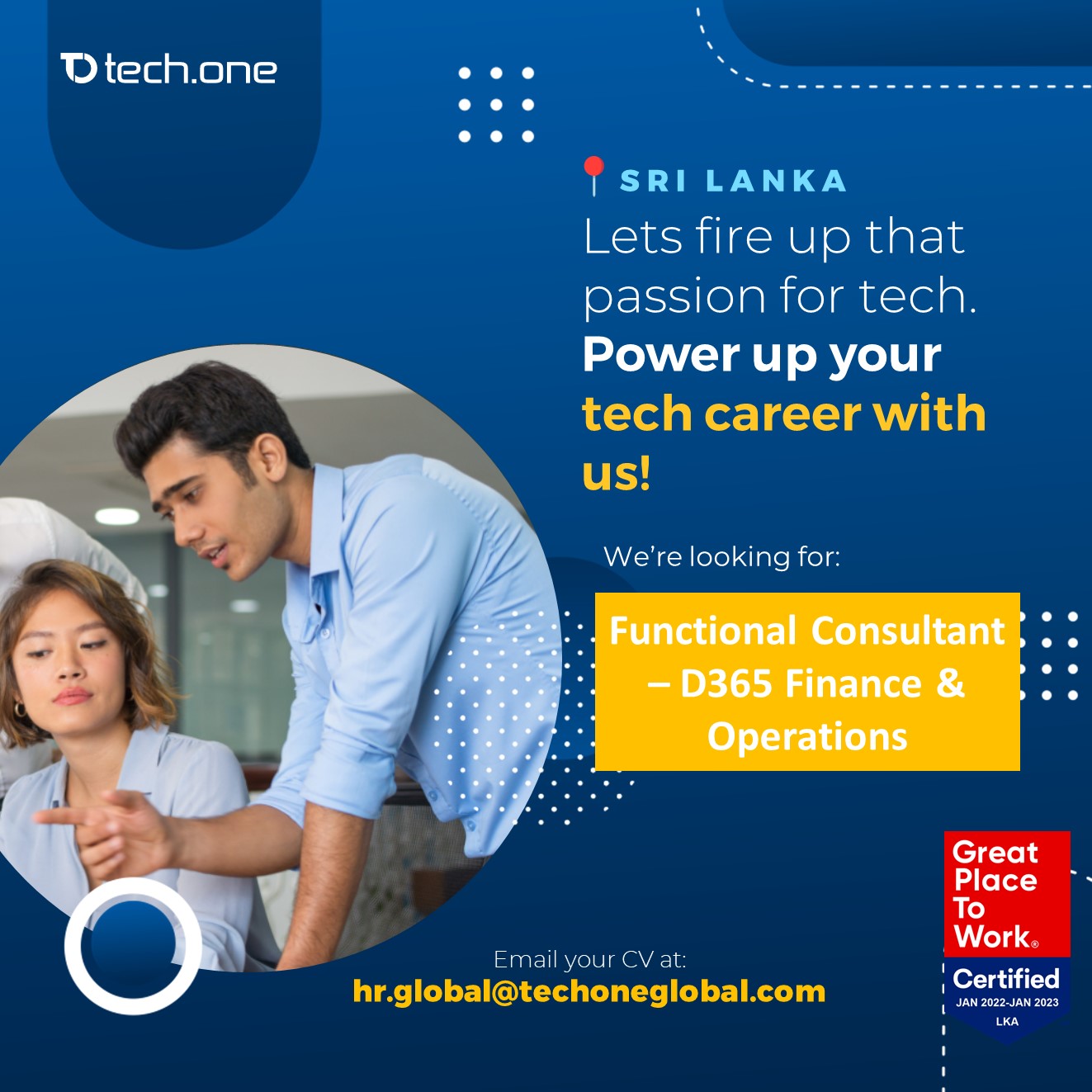microsoft dynamics 365 finance and operations functional consultant jobs