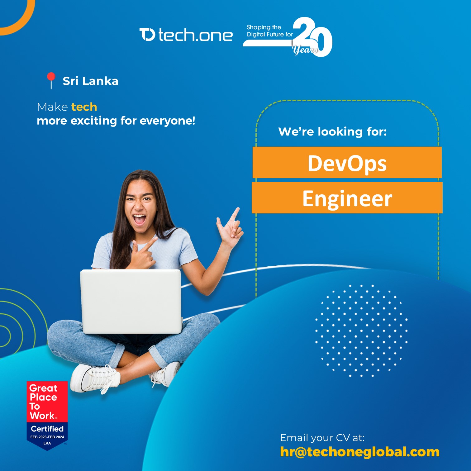 devops-engineer-tech-one-global