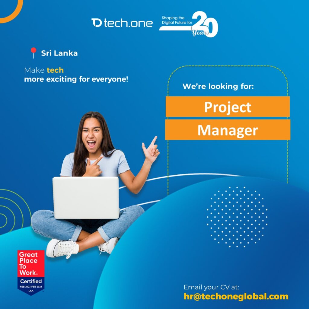 project-manager-tech-one-global