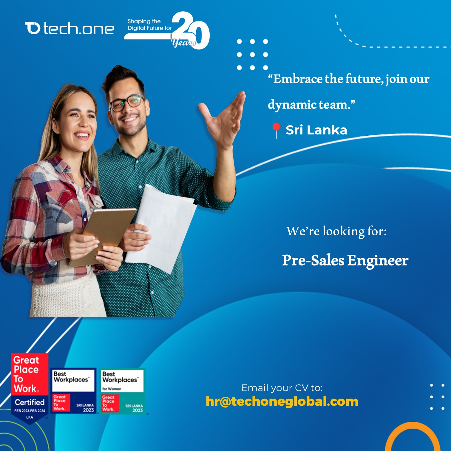 pre-sales-engineer-tech-one-global