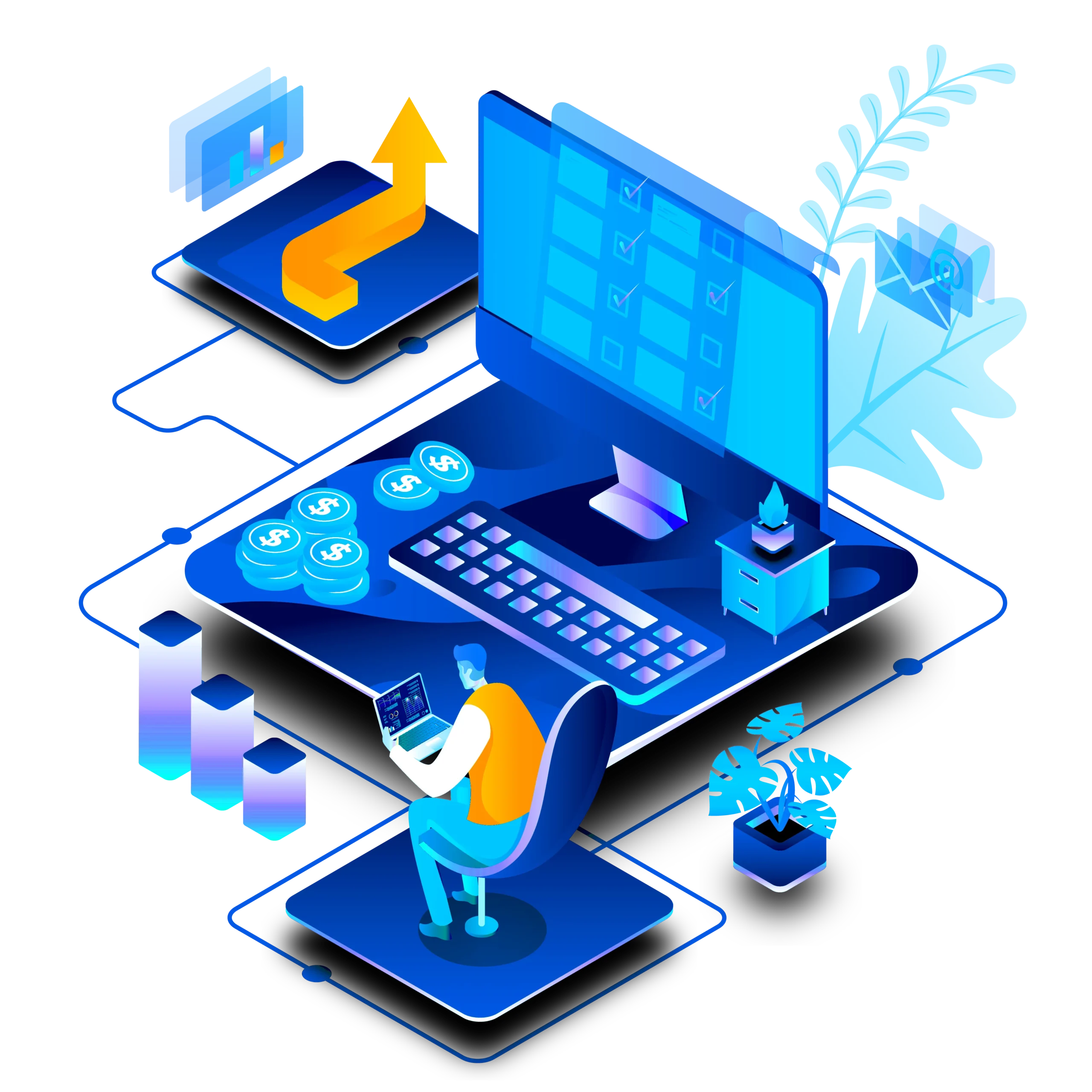 Modern Workspace Solutions | Tech One Global
